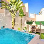 Villa Luxury With Private Heated Pool And Jacuzzi *