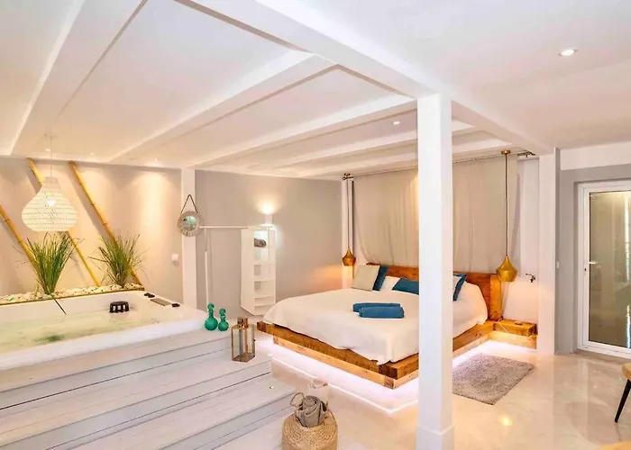 Villa Luxury With Private Heated Pool And Jacuzzi Quarteira