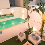 Luxury With Private Heated Pool And Jacuzzi Quarteira