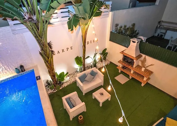 Luxury With Private Heated Pool And Jacuzzi *