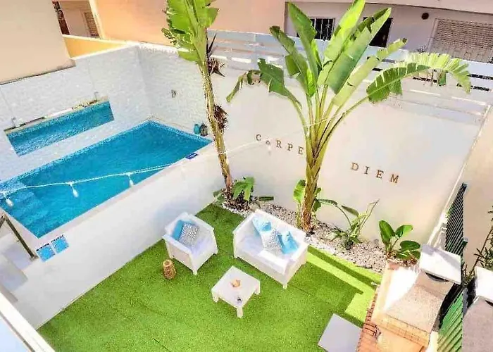 Luxury With Private Heated Pool And Jacuzzi * Quarteira
