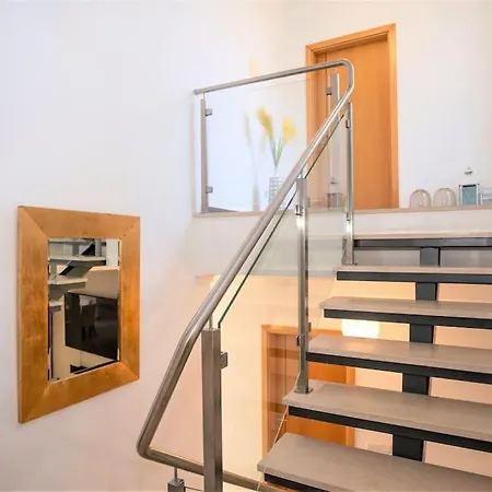Luxuryvilla With Private Heated Pool And 7p *
