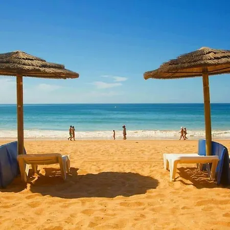 Villa Luxuryvilla With Private Heated Pool And 7p Quarteira