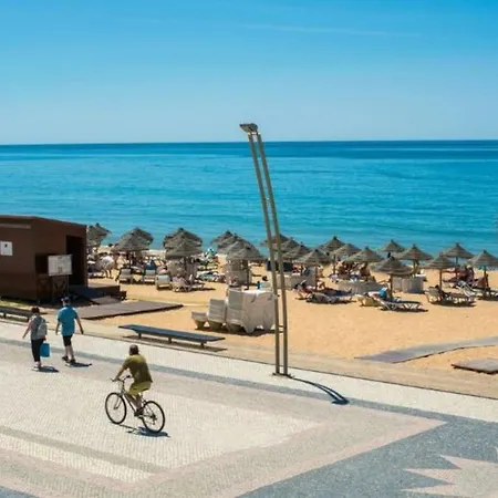 Luxuryvilla With Private Heated Pool And 7p * Quarteira