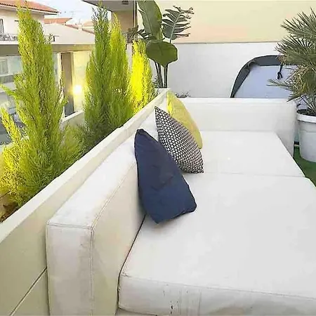 Luxury With Private Heated Pool And Jacuzzi Quarteira