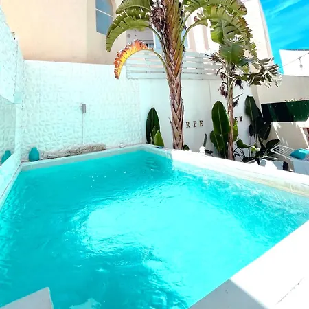 Luxuryvilla With Private Heated Pool And 7p Villa *